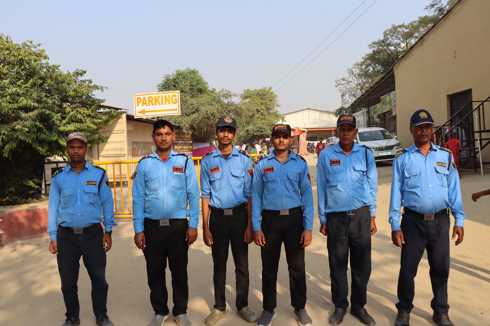 Surveillance Systems